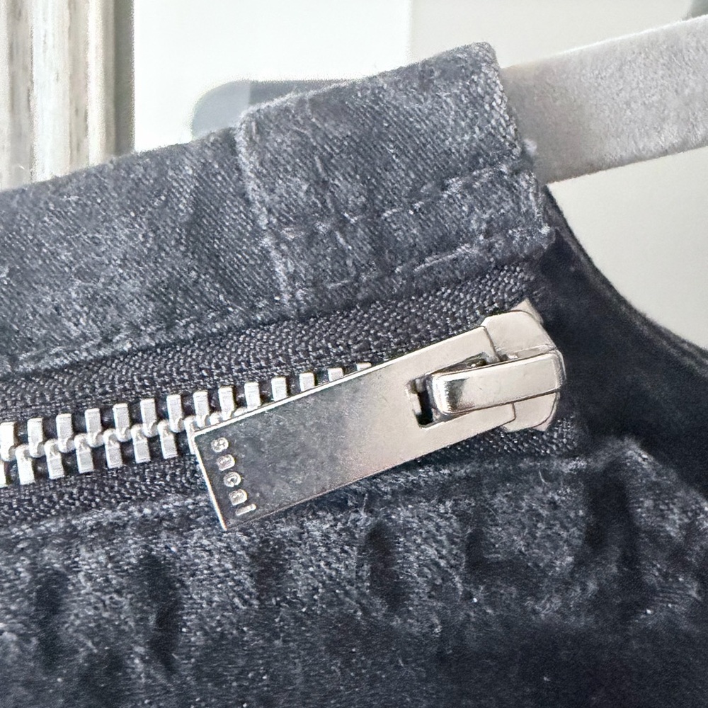 Sacai grey denim top - Picture 3 of 6